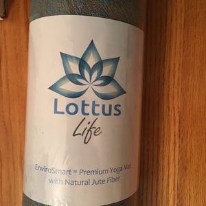 lottus life yoga mat